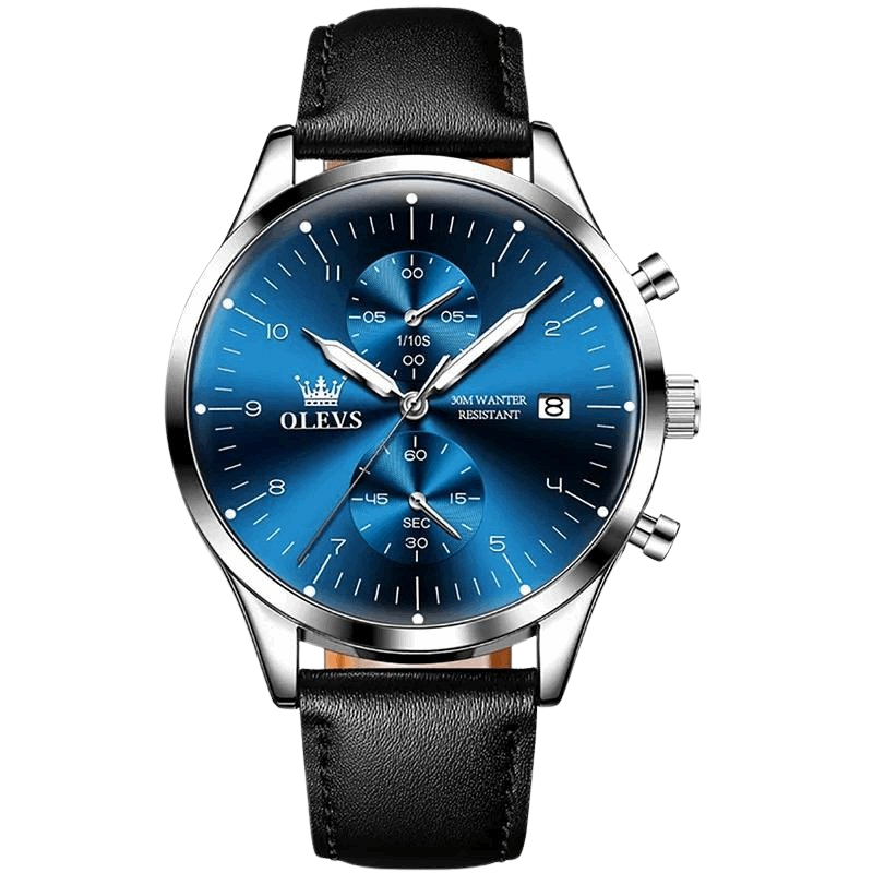 OLEVS Lumixo Schwarzblau