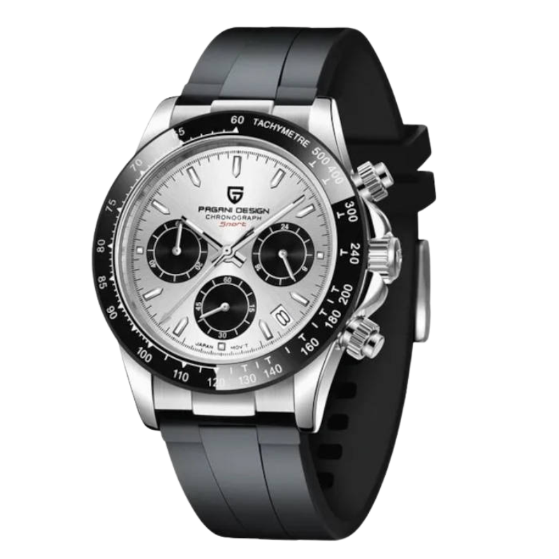 PAGANI DESIGN Rastroba Silber