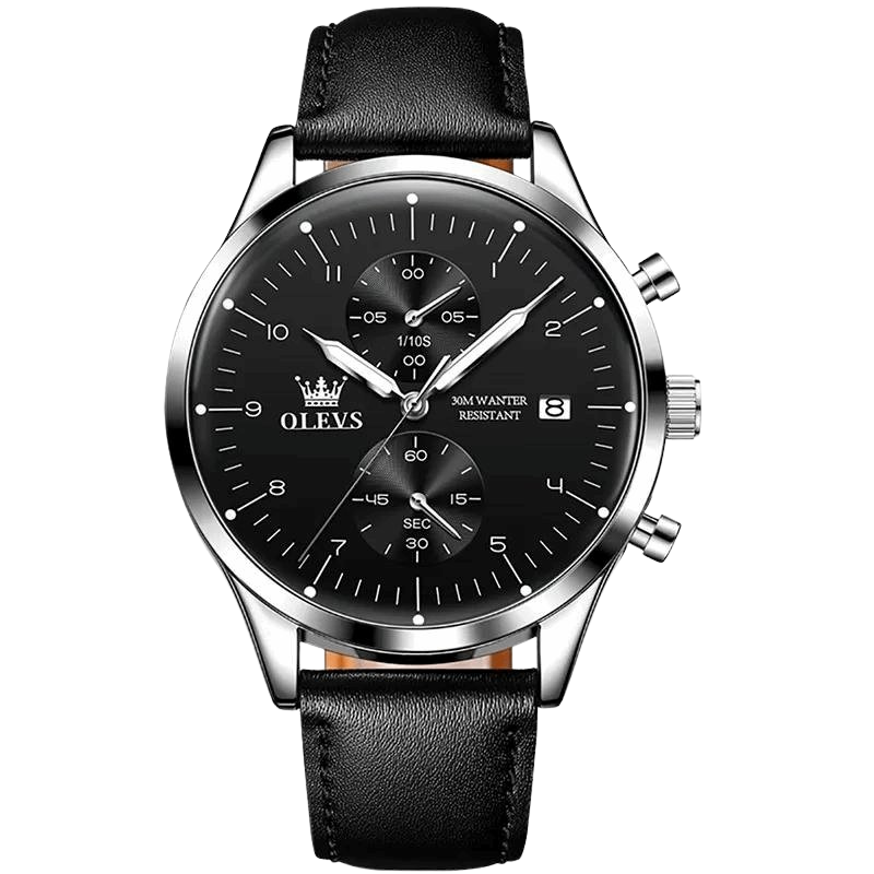 OLEVS Lumixo Schwarz