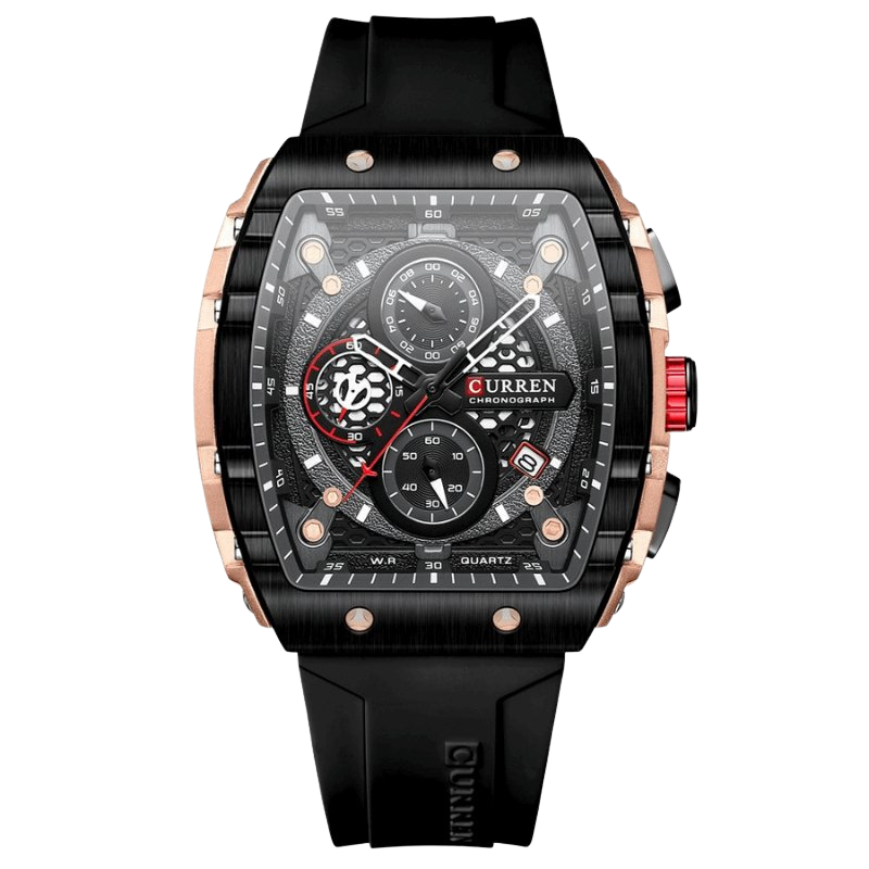 CURREN Perpetual Schwarz