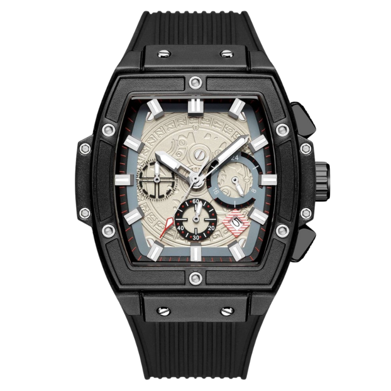 RUIMAS RM333 Schwarz