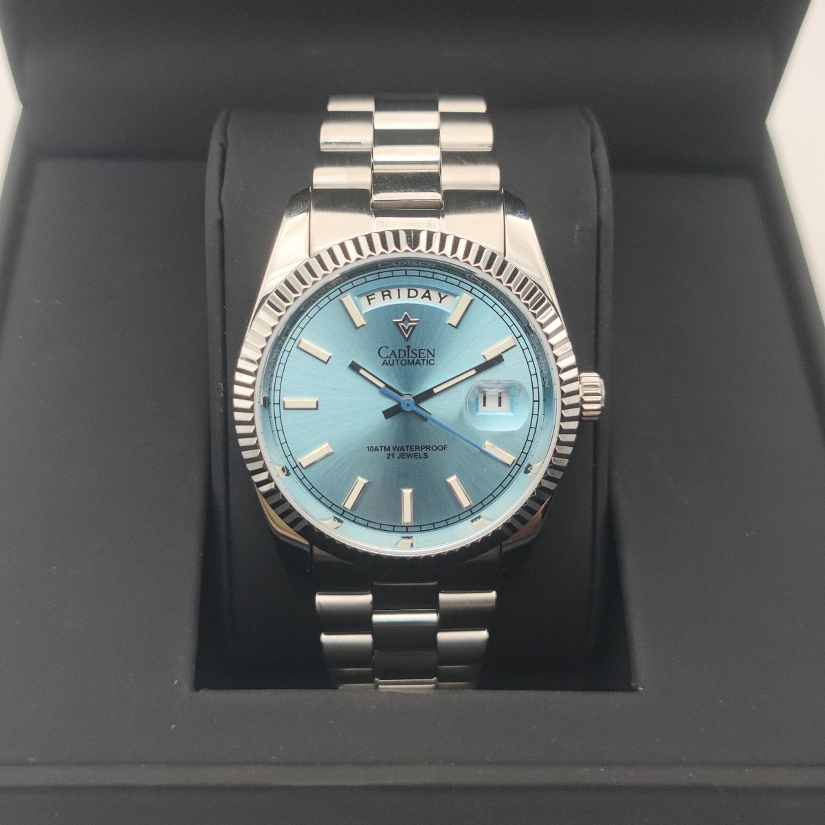 CADISEN Drasix Silberblau