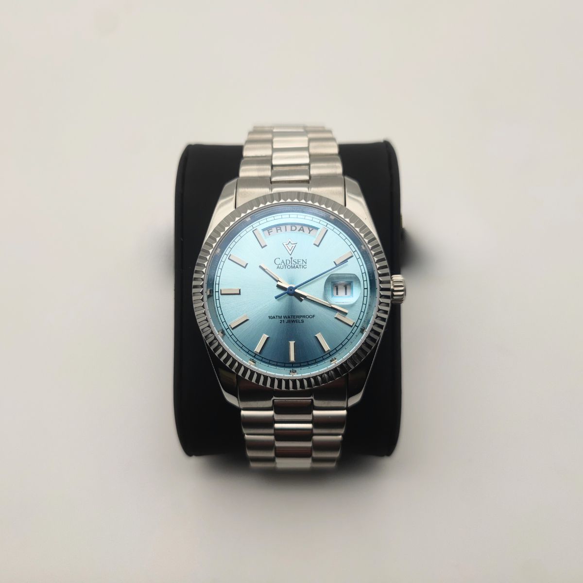 CADISEN Drasix Silberblau