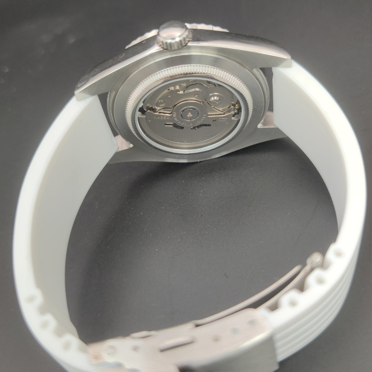 CHRONOXIS Lightveil Weiß