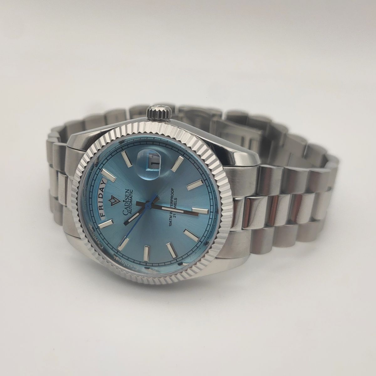 CADISEN Drasix Silberblau