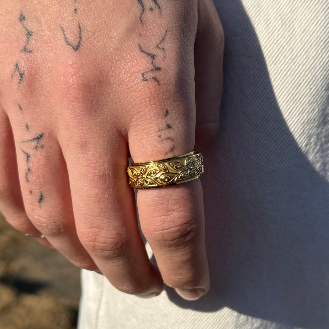 Chronoxis Kaeloria Gold