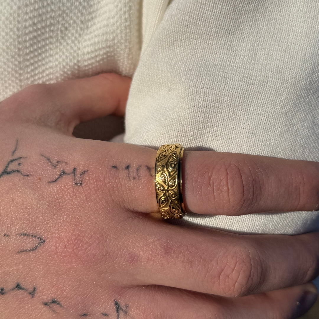 Chronoxis Kaeloria Gold