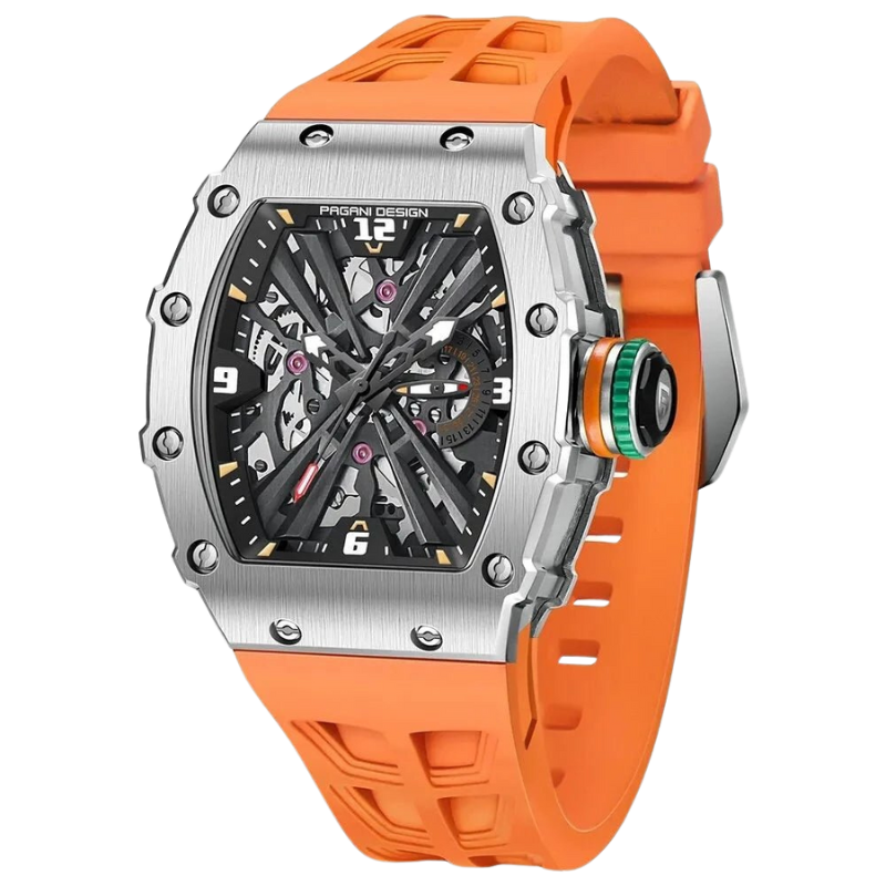 PAGANI DESIGN Astrosec Orange