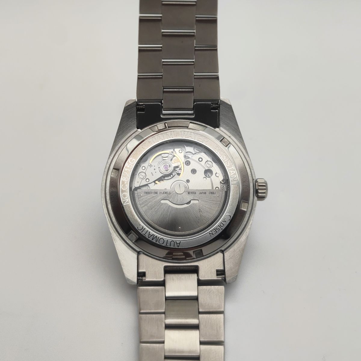 CADISEN Drasix Silber