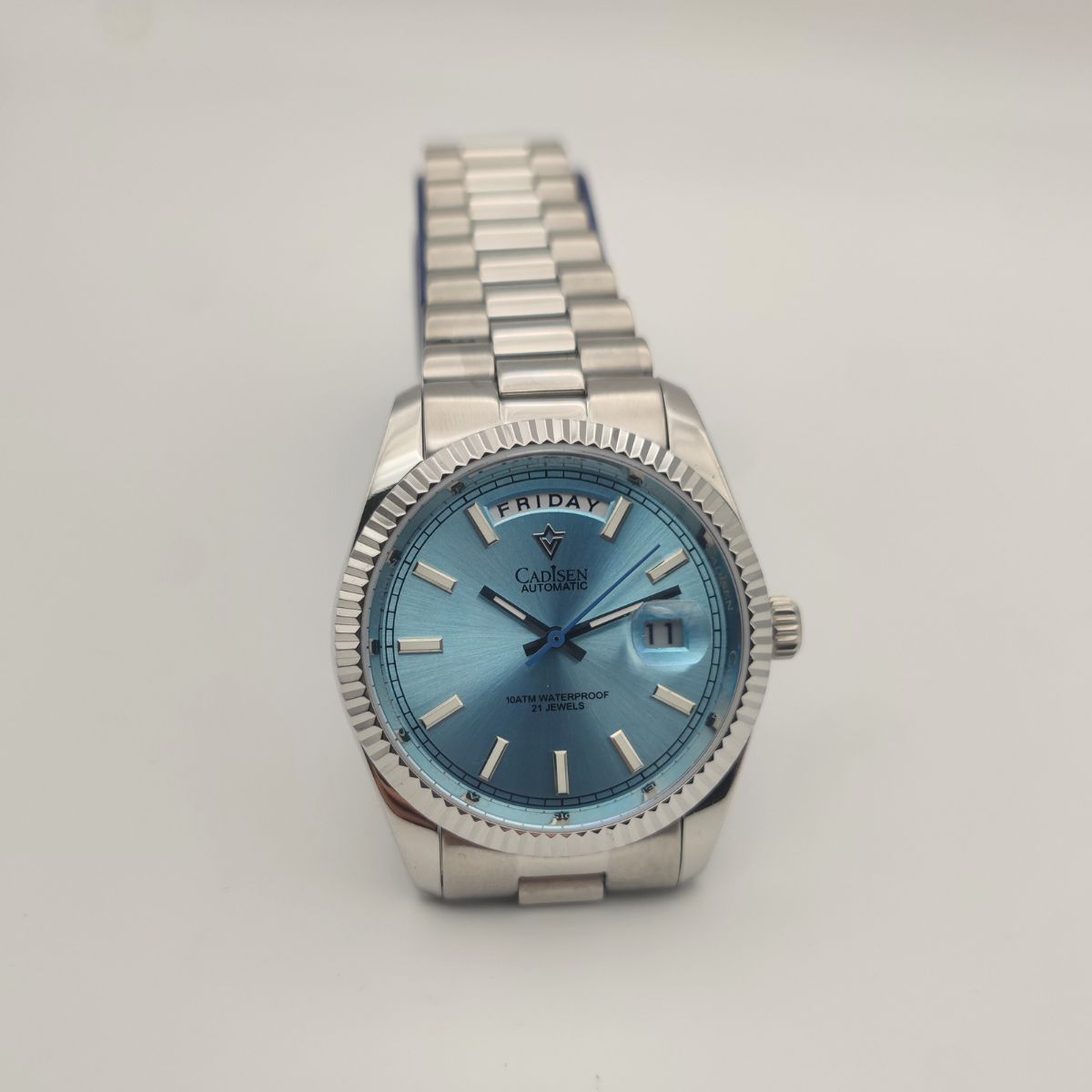 CADISEN Drasix Silberblau