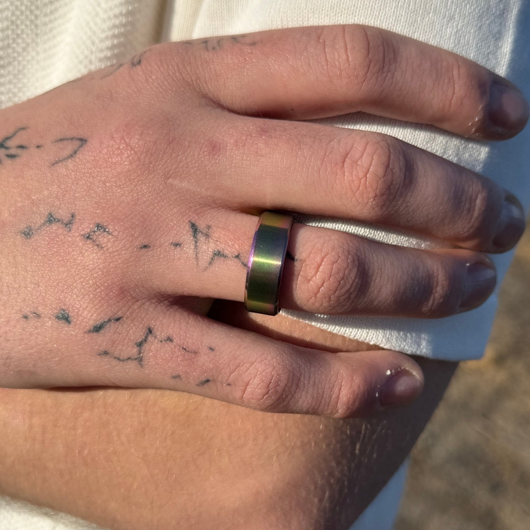 Chronoxis Korathis Regenbogen