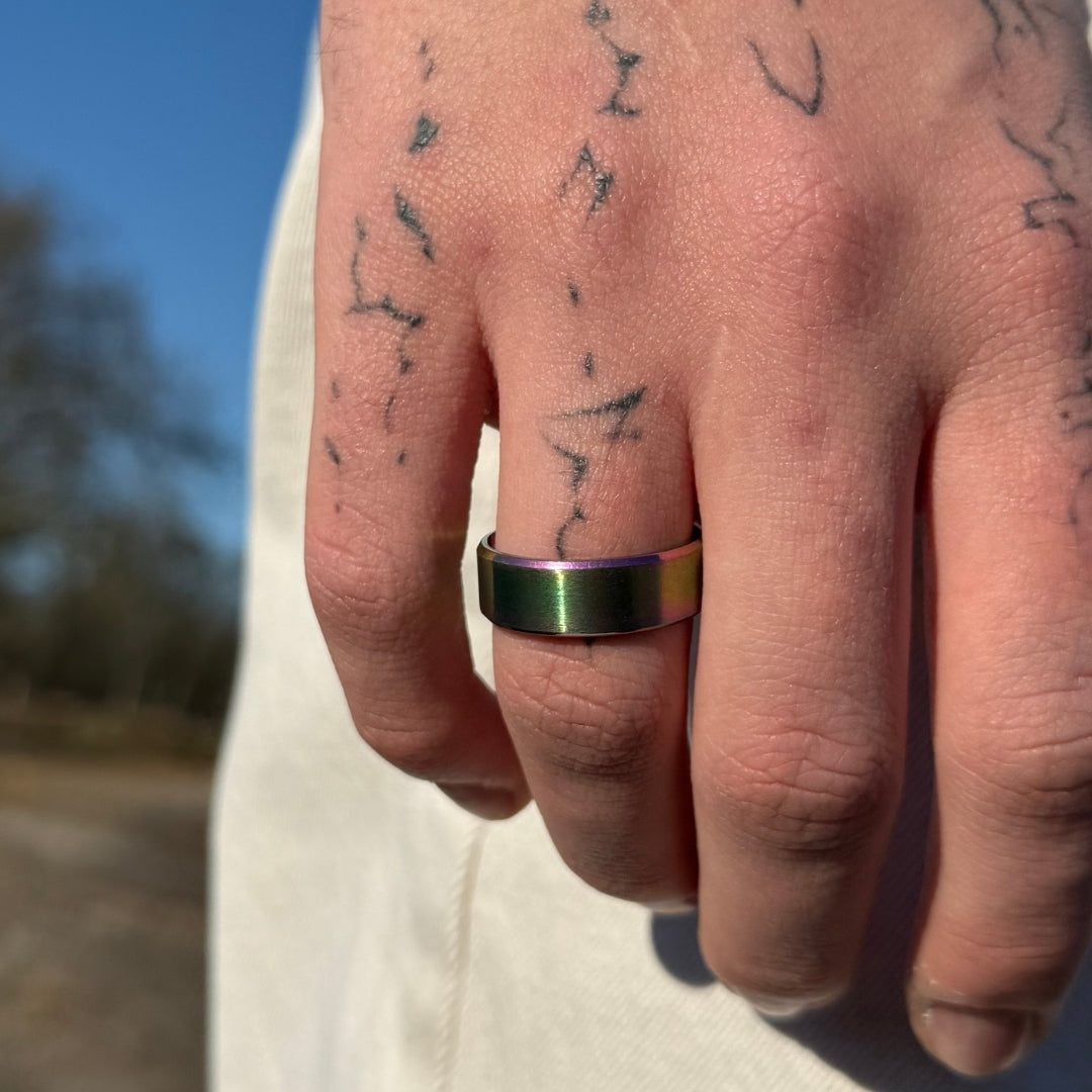 Chronoxis Korathis Regenbogen