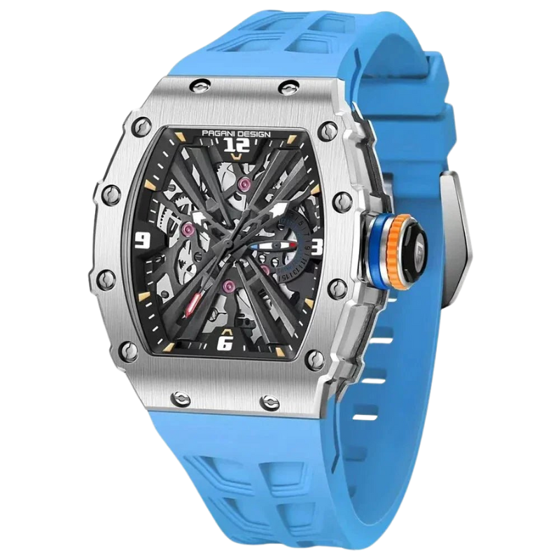 PAGANI DESIGN Astrosec Blau