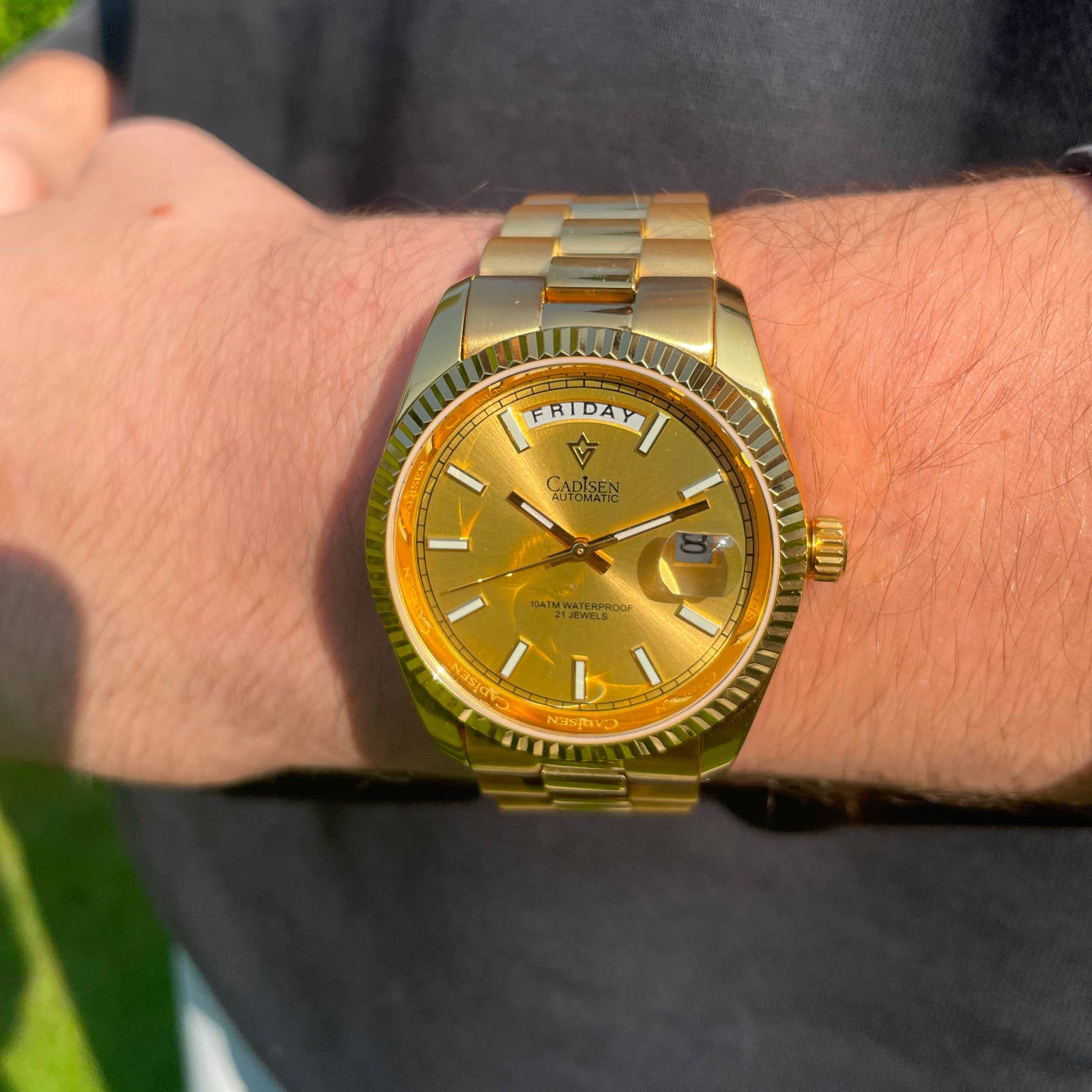 CADISEN Drasix Gold