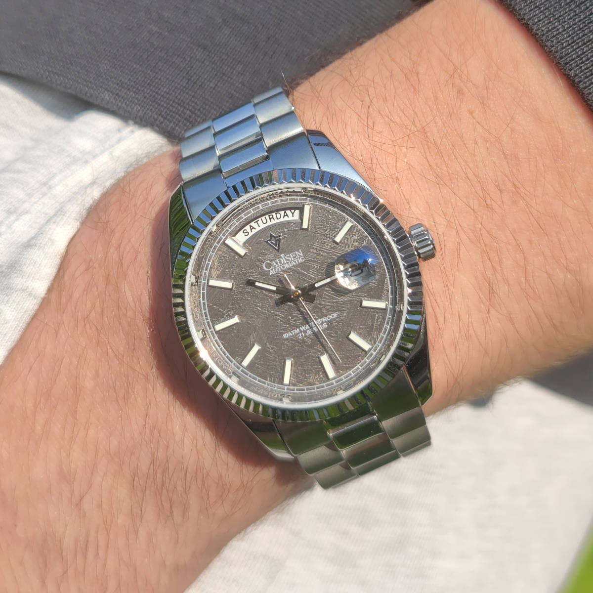 CADISEN Drasix Silber