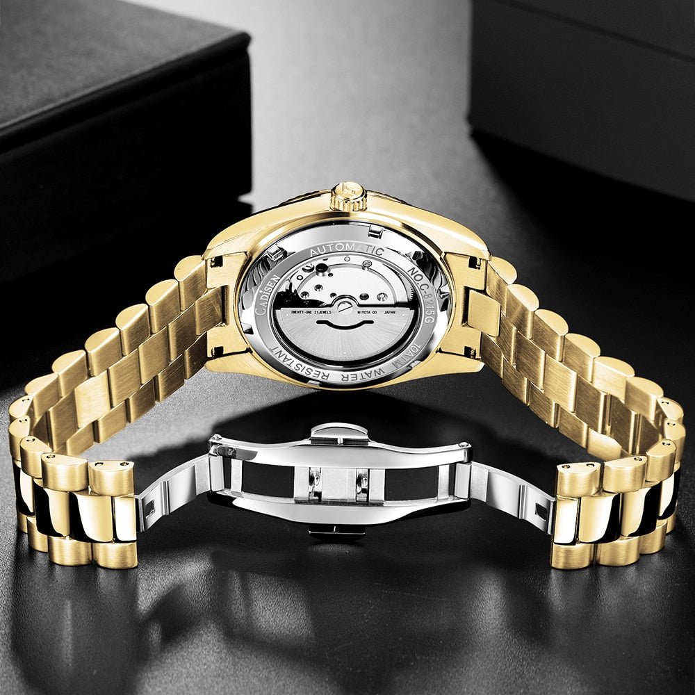 CADISEN Astrix Gold - Chronoxis