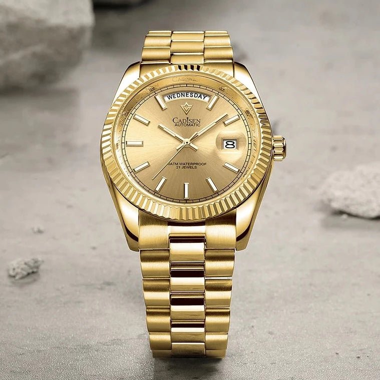 CADISEN Astrix Gold - Chronoxis