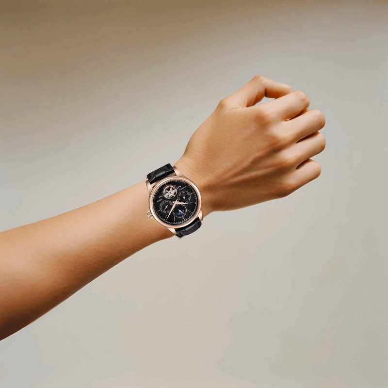 LIGE Fashion Classic Roseschwarz - Chronoxis