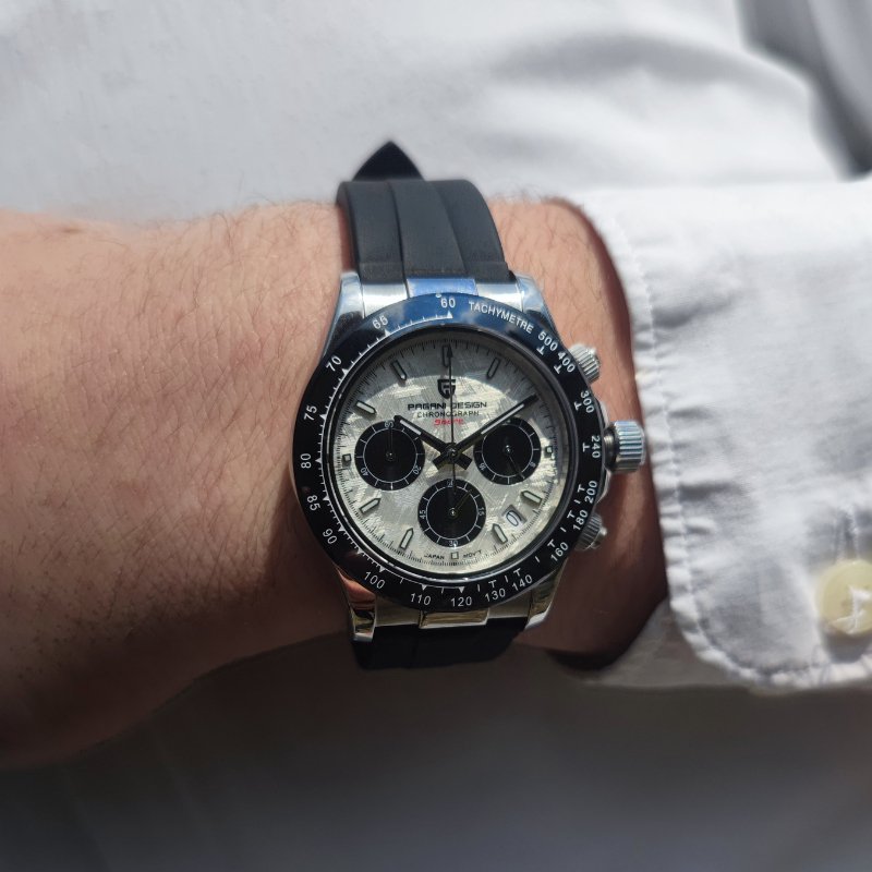 PAGANI DESIGN Rastroba Kometsilber - Chronoxis