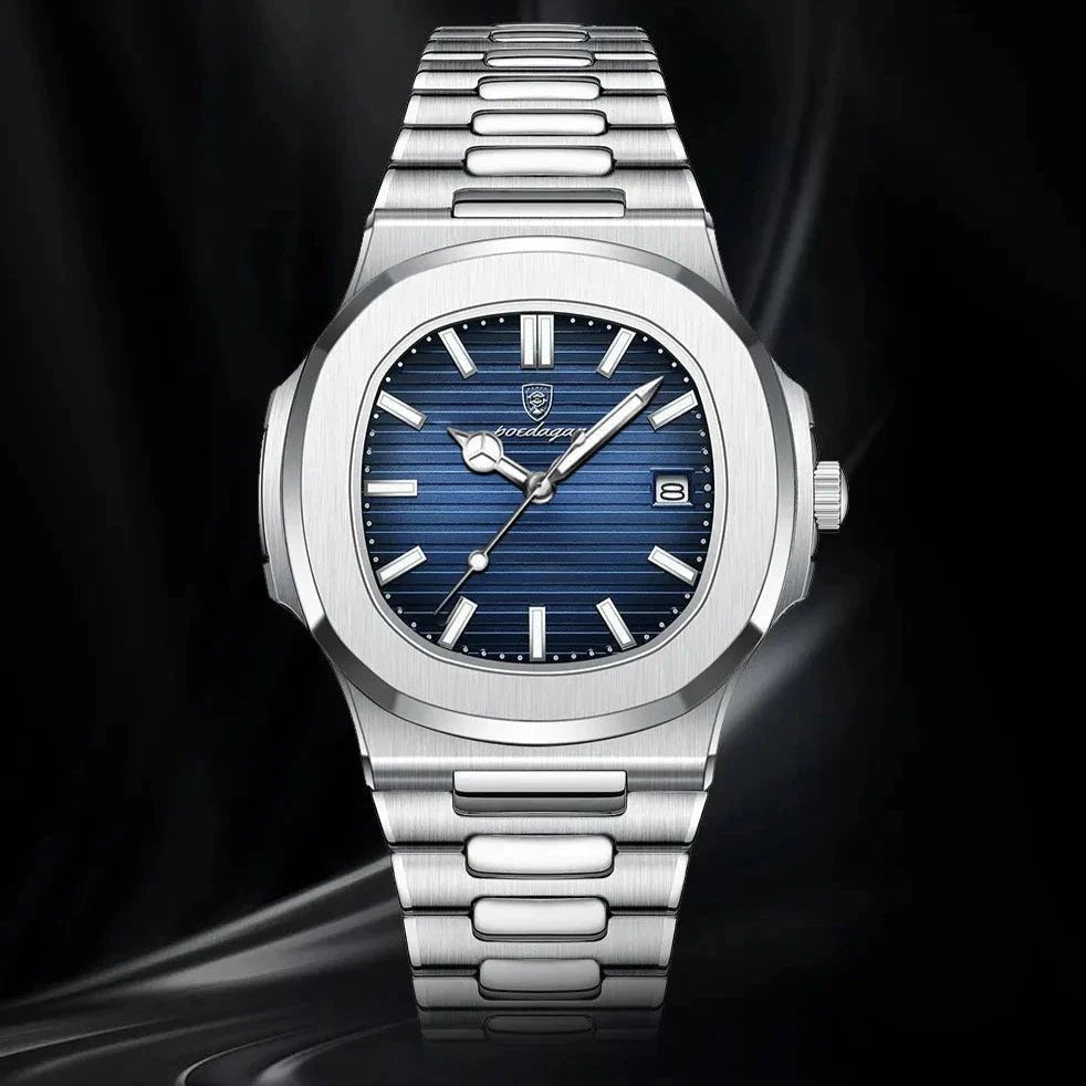 POEDAGAR Business Dinner Schwarz - Chronoxis