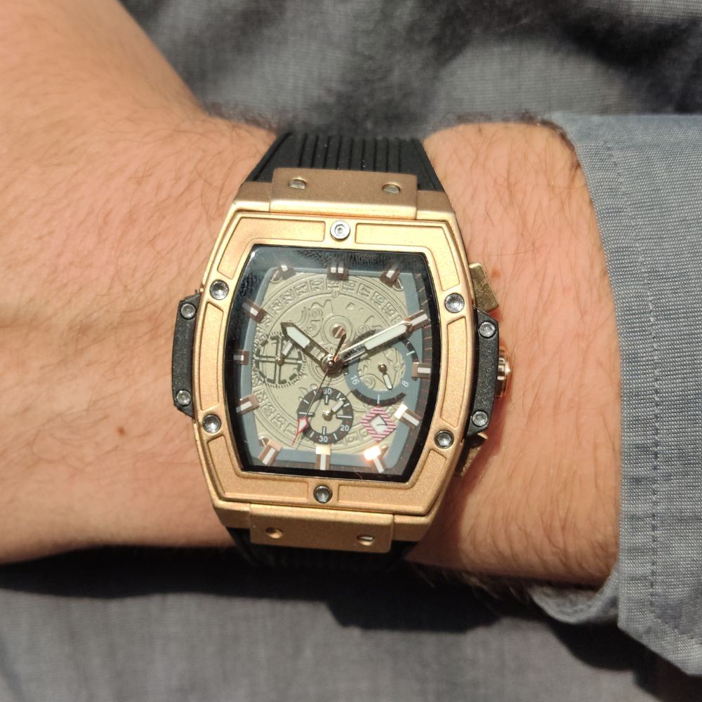 RUIMAS RM333 Rose - Chronoxis