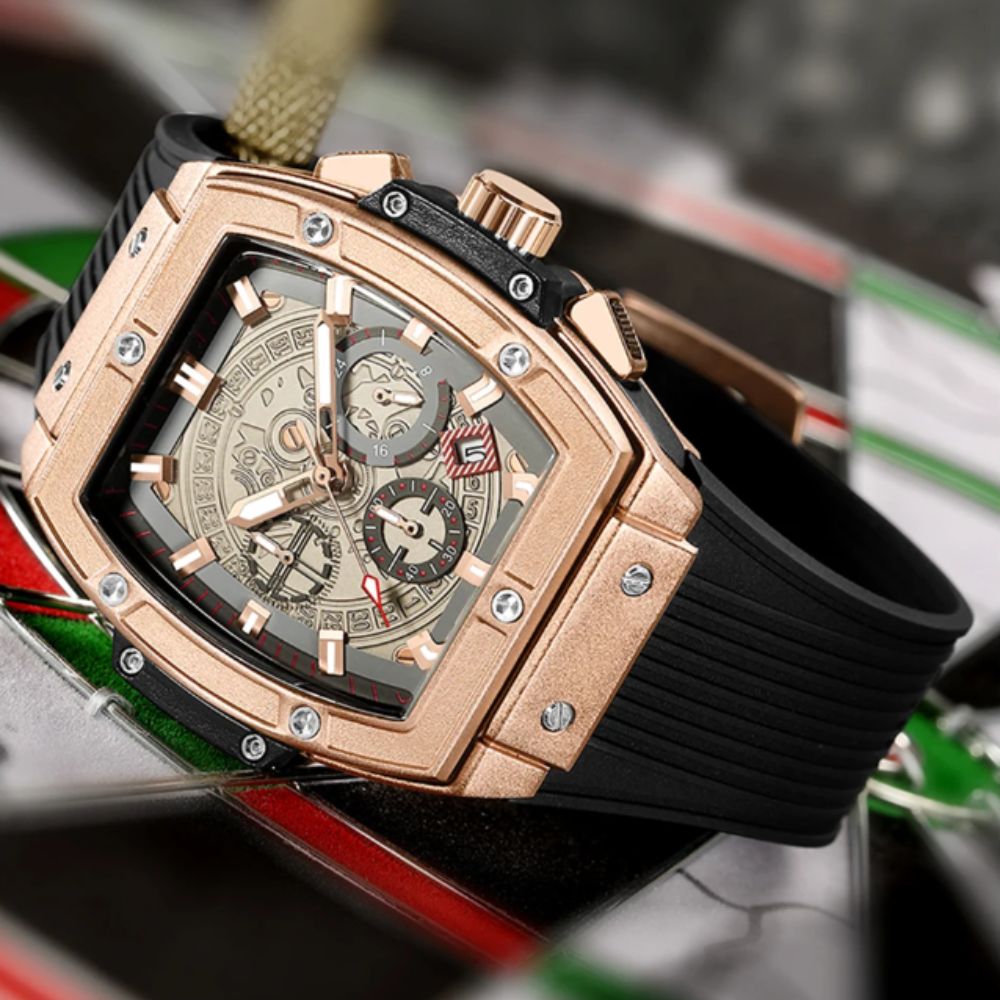 RUIMAS RM333 Rose - Chronoxis