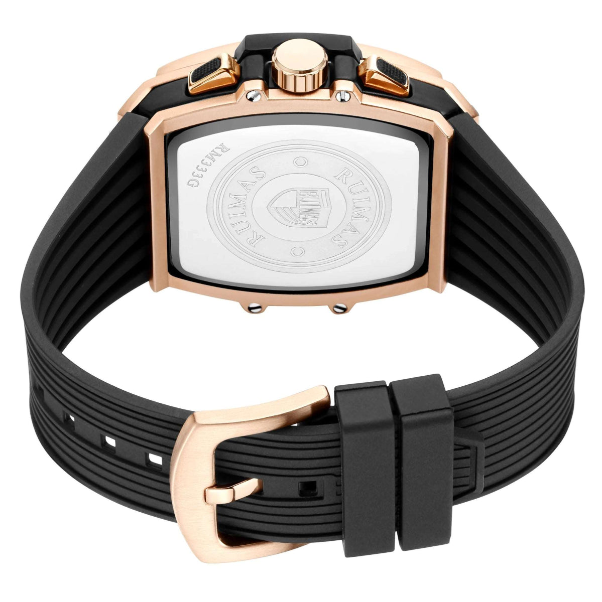 RUIMAS RM333 Rose - Chronoxis