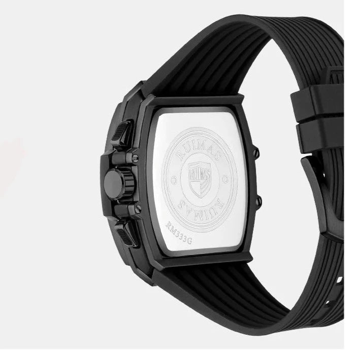 RUIMAS RM333 Schwarz - Chronoxis